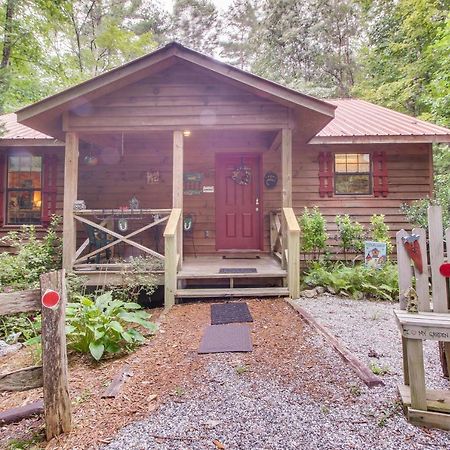 Villa Bird Haus Batesville Exterior foto