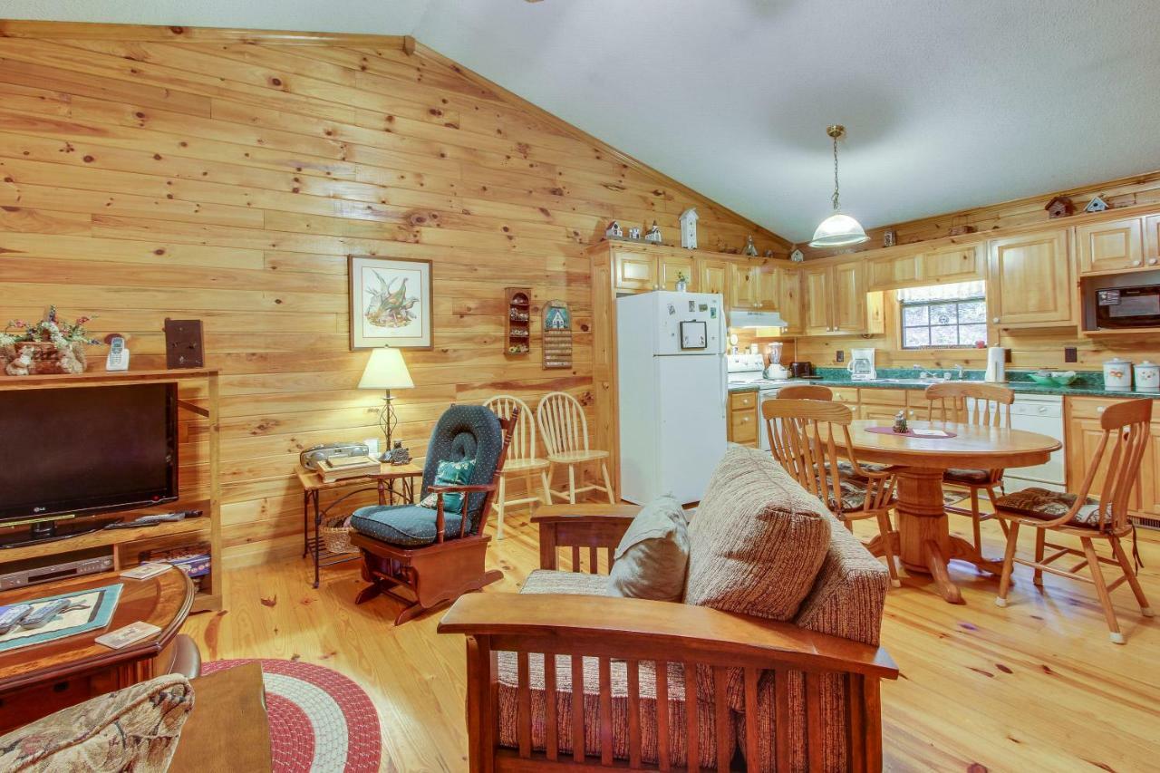Villa Bird Haus Batesville Exterior foto