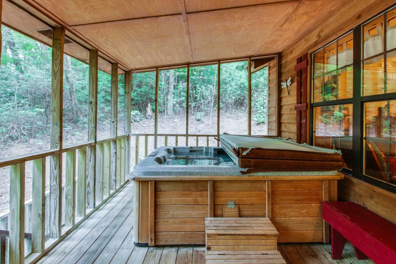 Villa Bird Haus Batesville Exterior foto