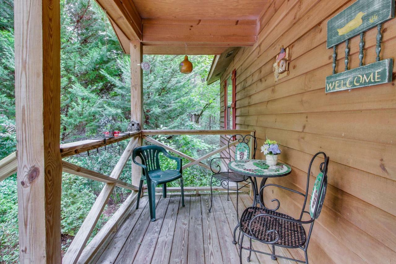 Villa Bird Haus Batesville Exterior foto
