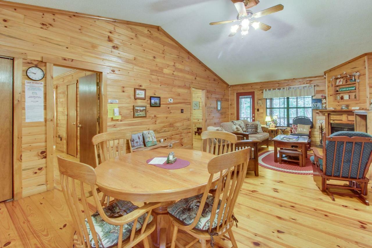 Villa Bird Haus Batesville Exterior foto