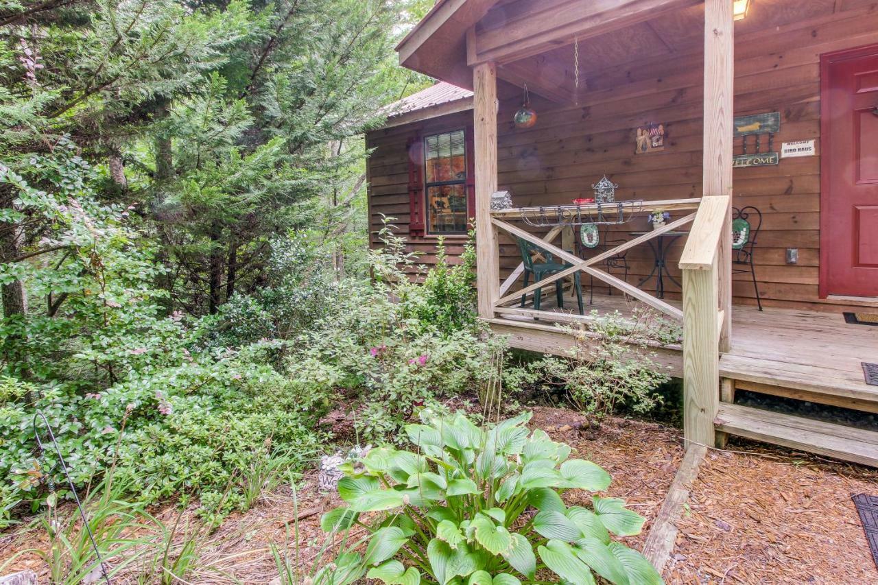 Villa Bird Haus Batesville Exterior foto