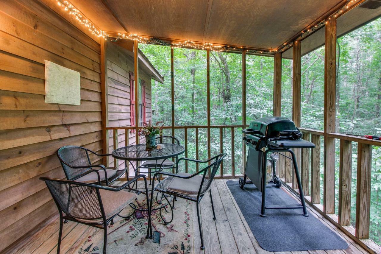 Villa Bird Haus Batesville Exterior foto