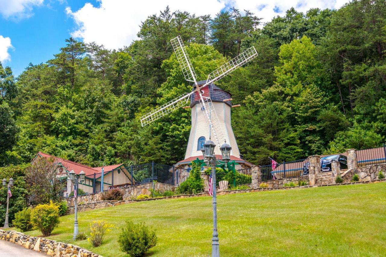 Villa Bird Haus Batesville Exterior foto