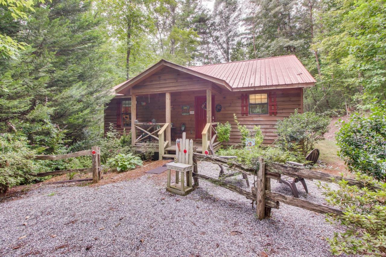 Villa Bird Haus Batesville Exterior foto